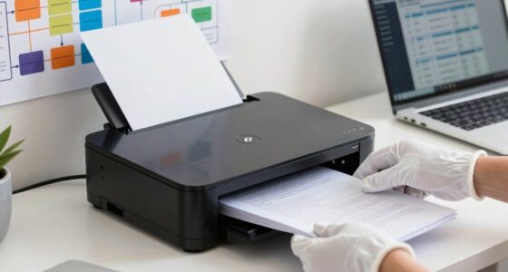 efficient small business scanning