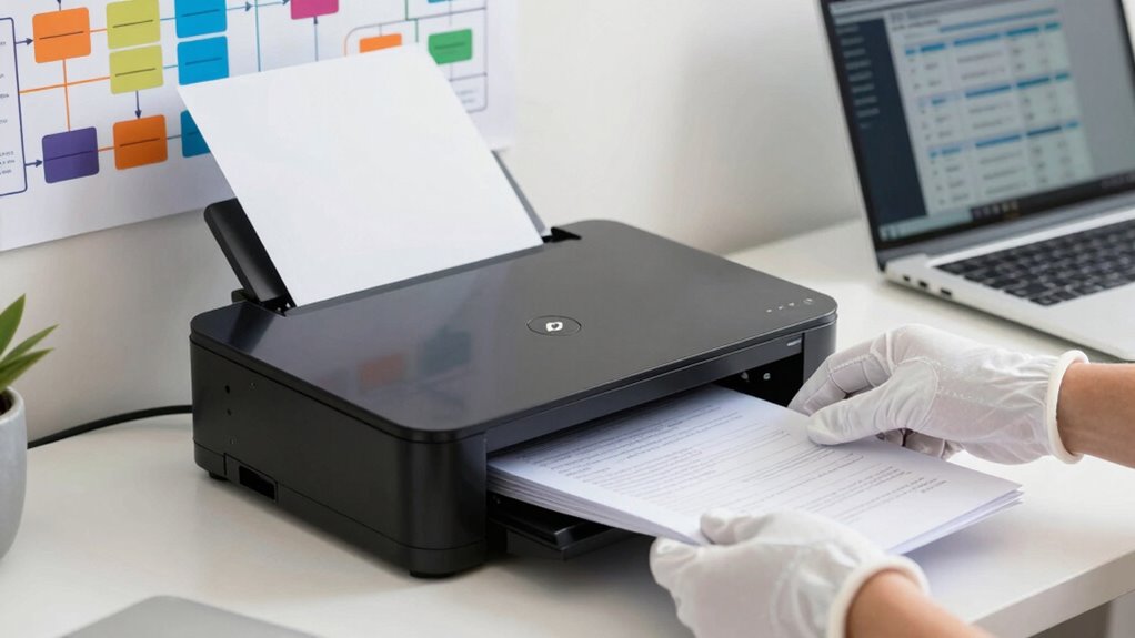 efficient small business scanning