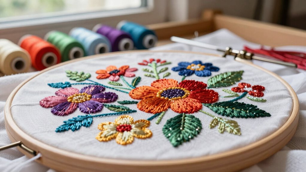 embroidery s cultural and innovative evolution