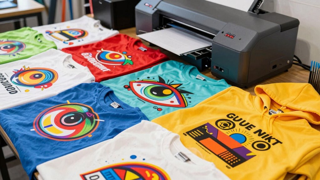 endless personalized sublimation options