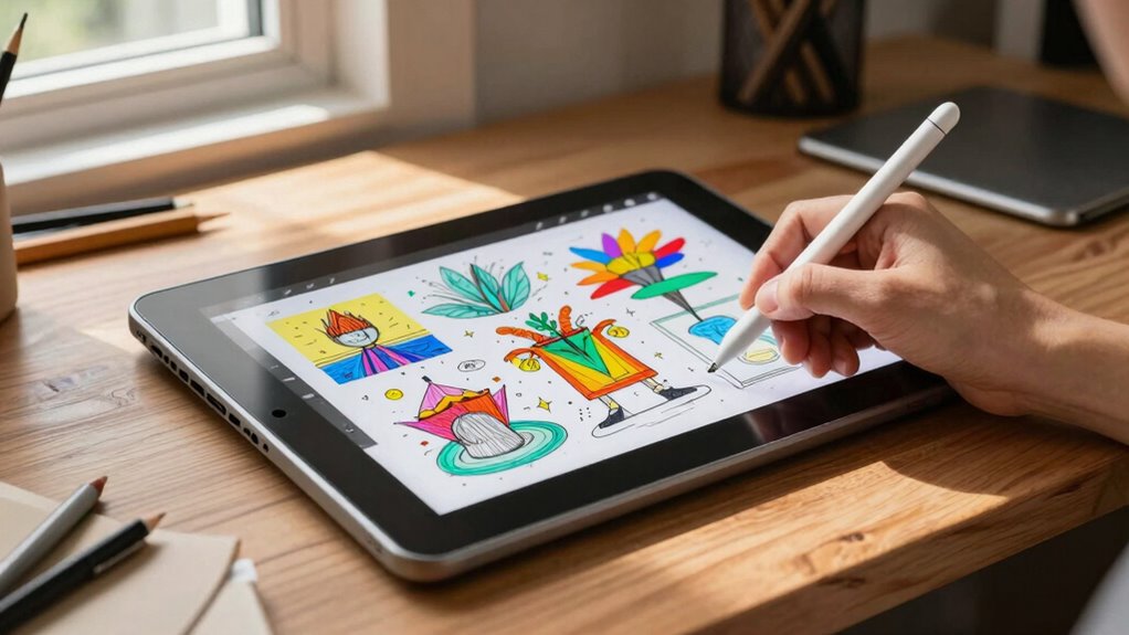 enhanced creative workflow efficiency