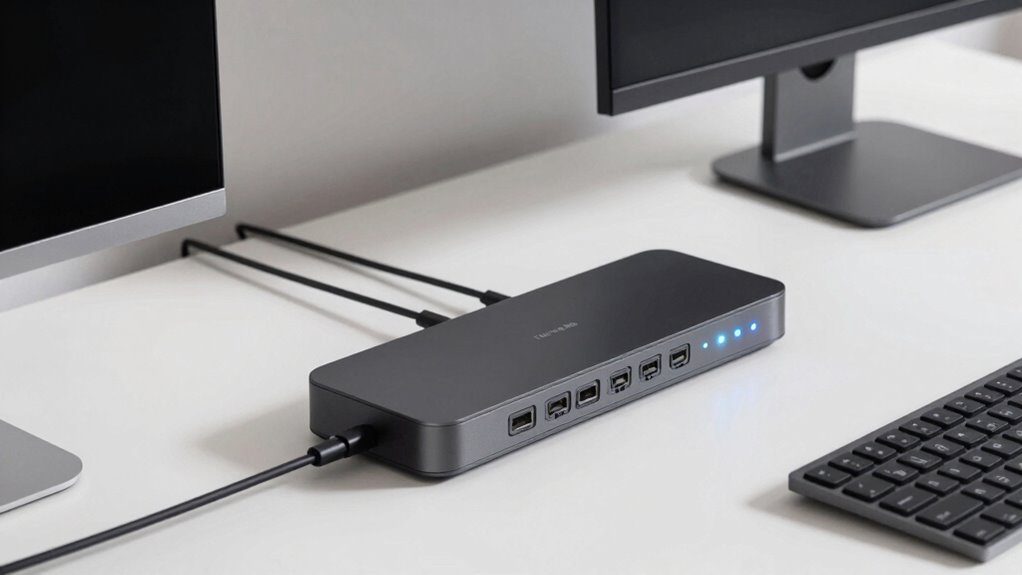 ergonomic versatile wireless connectivity