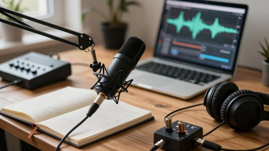 essential gear for quick setup