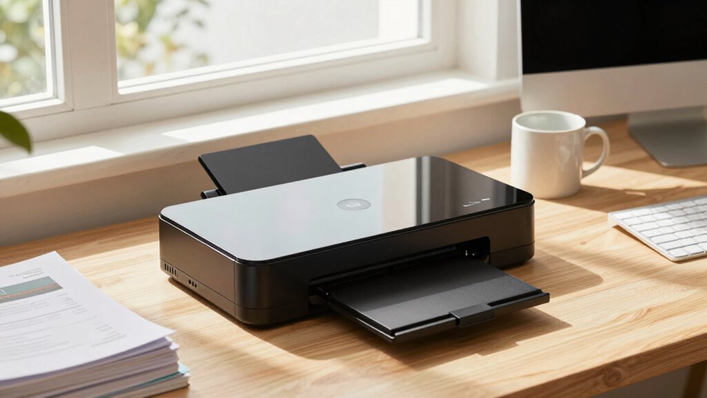 essential home office scanner features