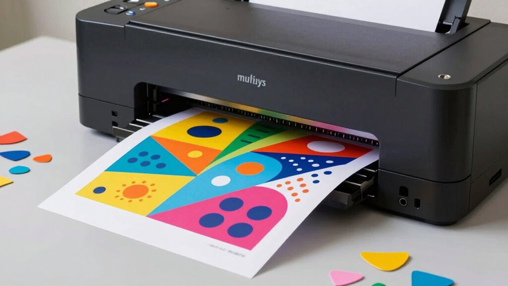 essential print then cut equipment