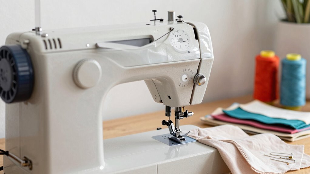 essential sewing machine features