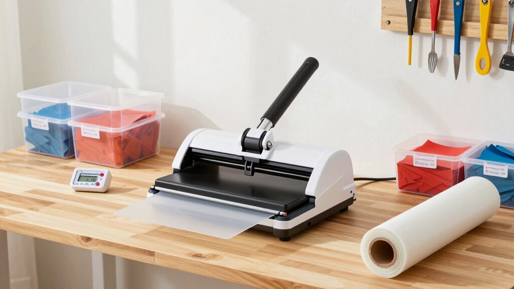 essential sublimation workspace equipment