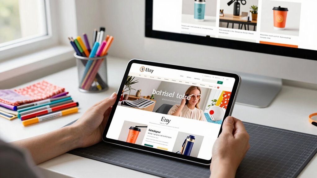 eye catching visuals and trends