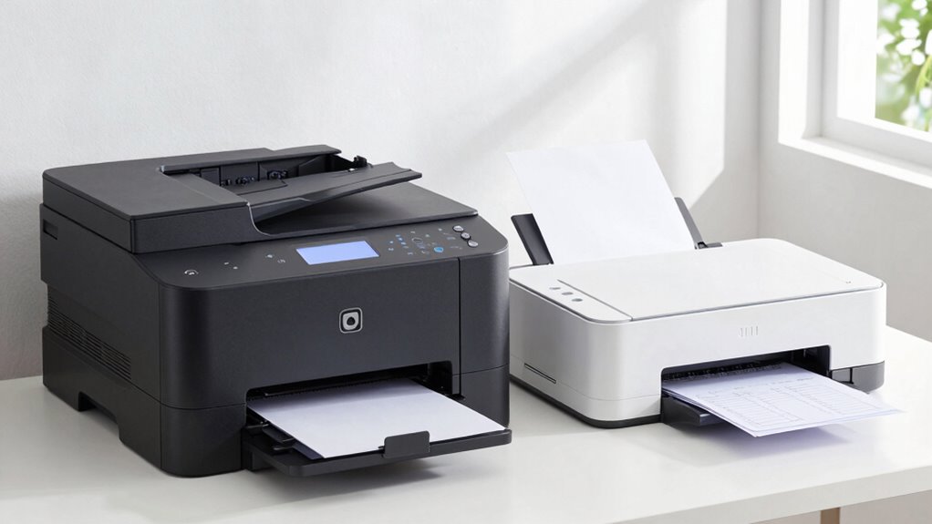 fast efficient versatile printing