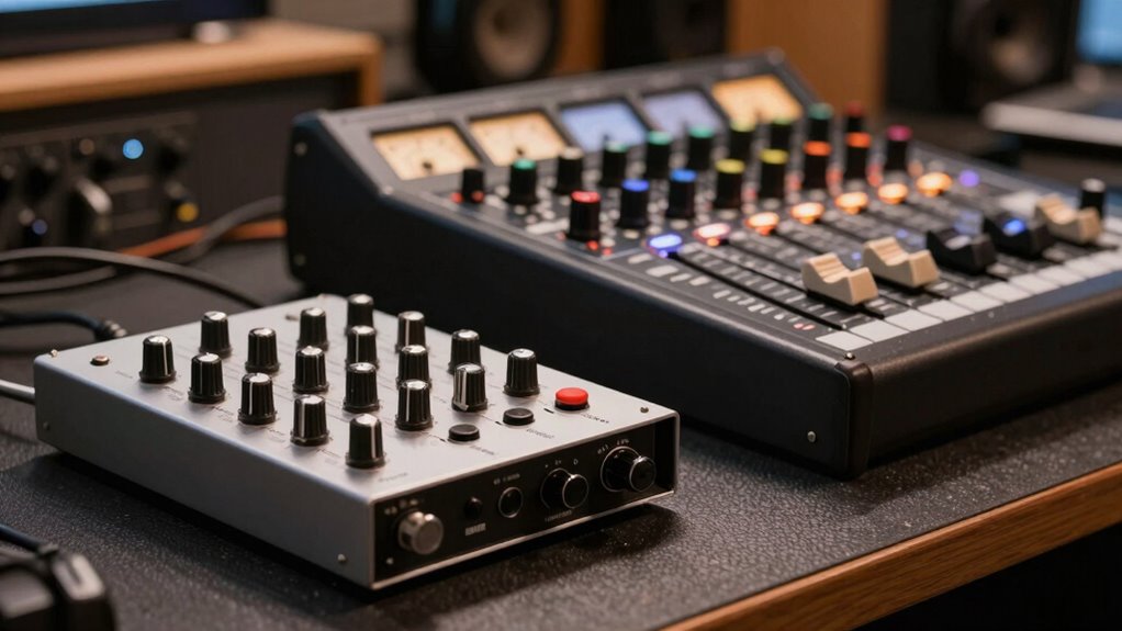 hands on audio control
