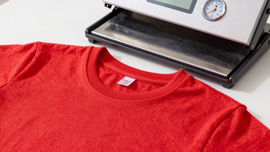 heat press calibration guide