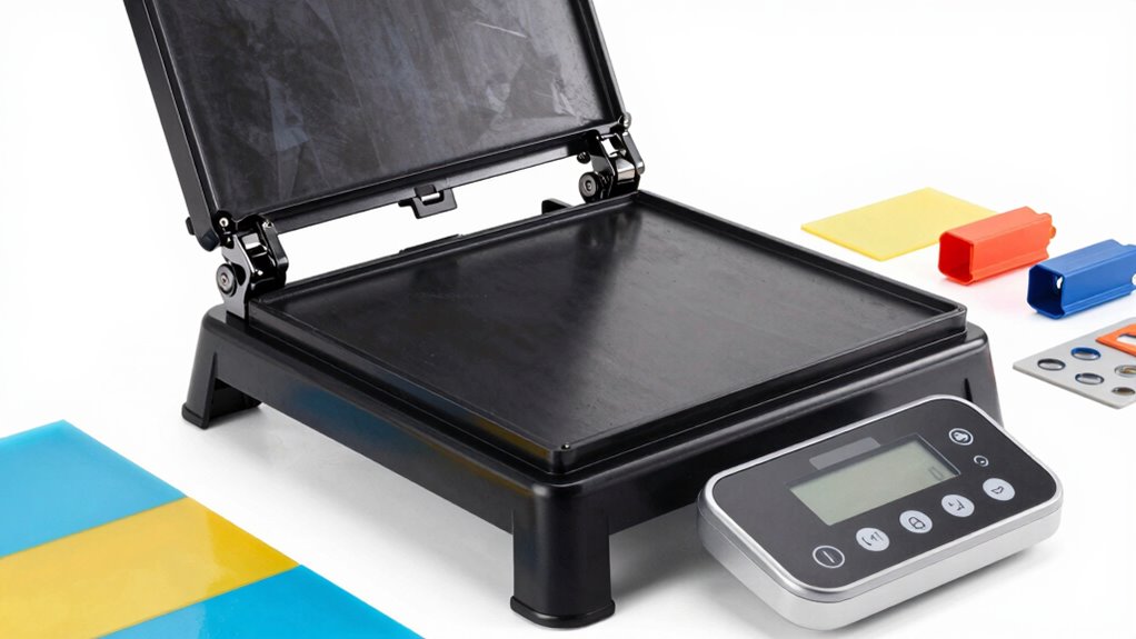 heat press maintenance tips
