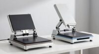 heat press space comparison