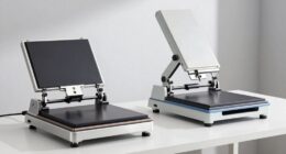 heat press space comparison