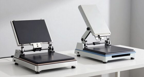 heat press space comparison