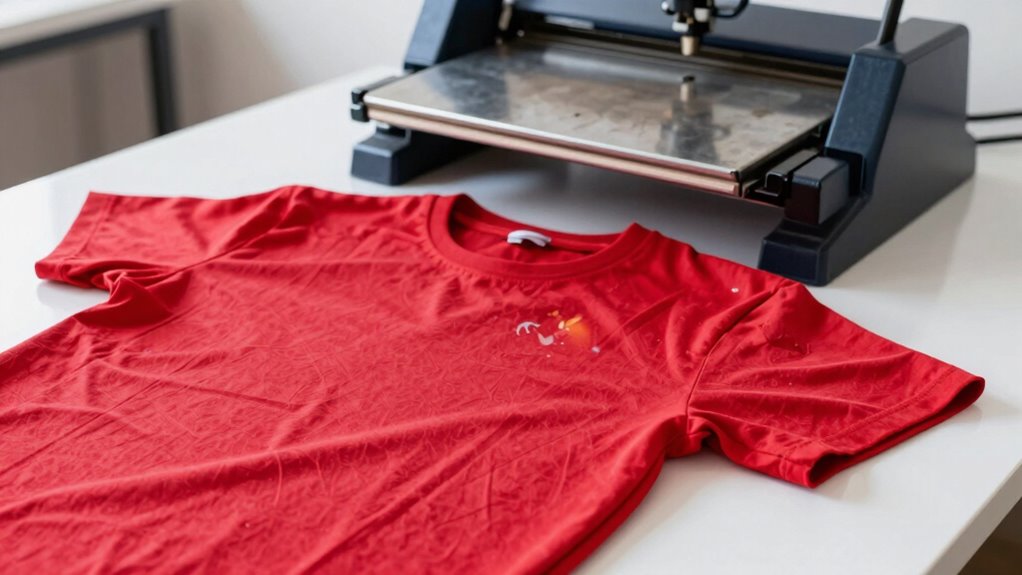 heat press troubleshooting guide