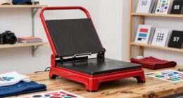 heat press upgrade boost