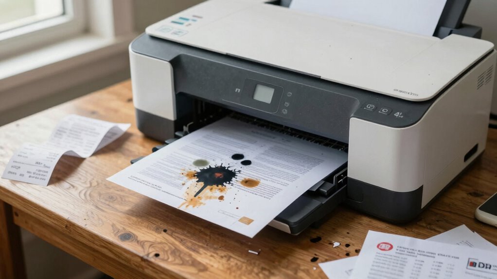 hidden expenses of inexpensive printers