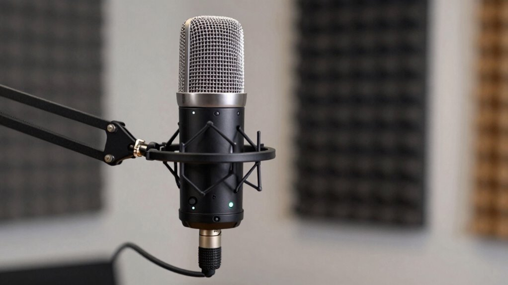 high quality noise canceling audio
