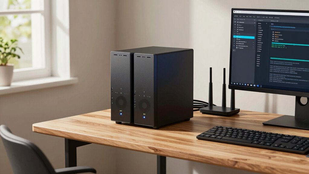 home private cloud setup