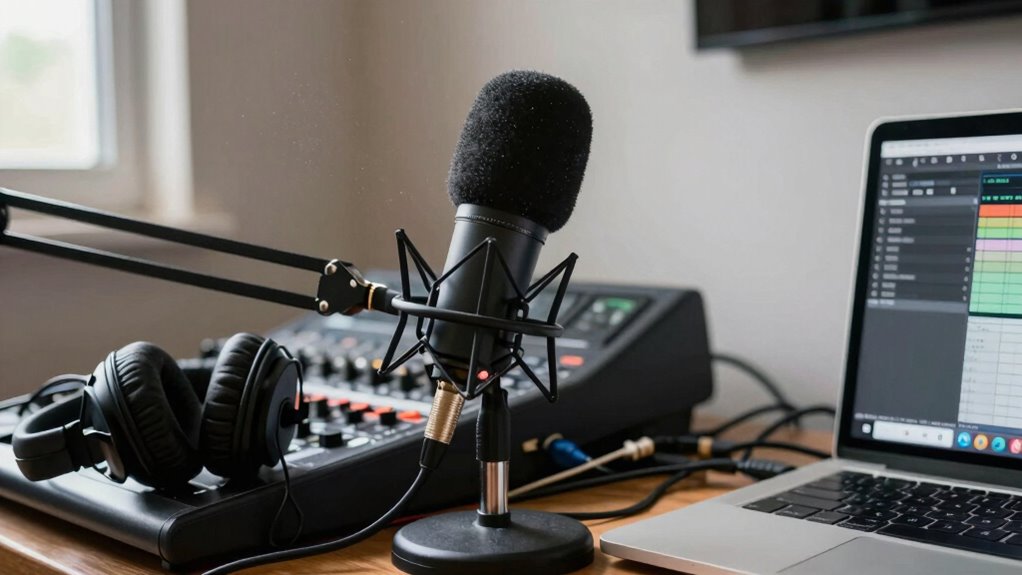 identify and correct audio issues