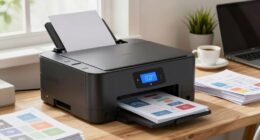 important home print speed