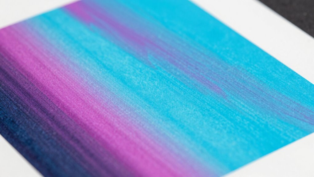 incorrect color calibration errors