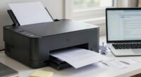incorrect printer settings cost