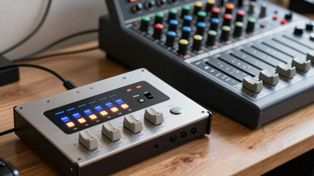 input output sound quality compatibility