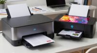 laser or inkjet