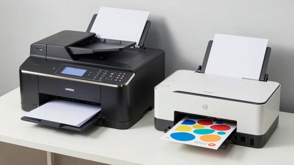 long term printing cost considerations