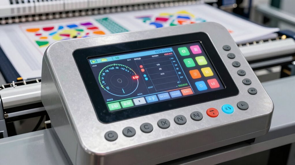 machine speed and capacity