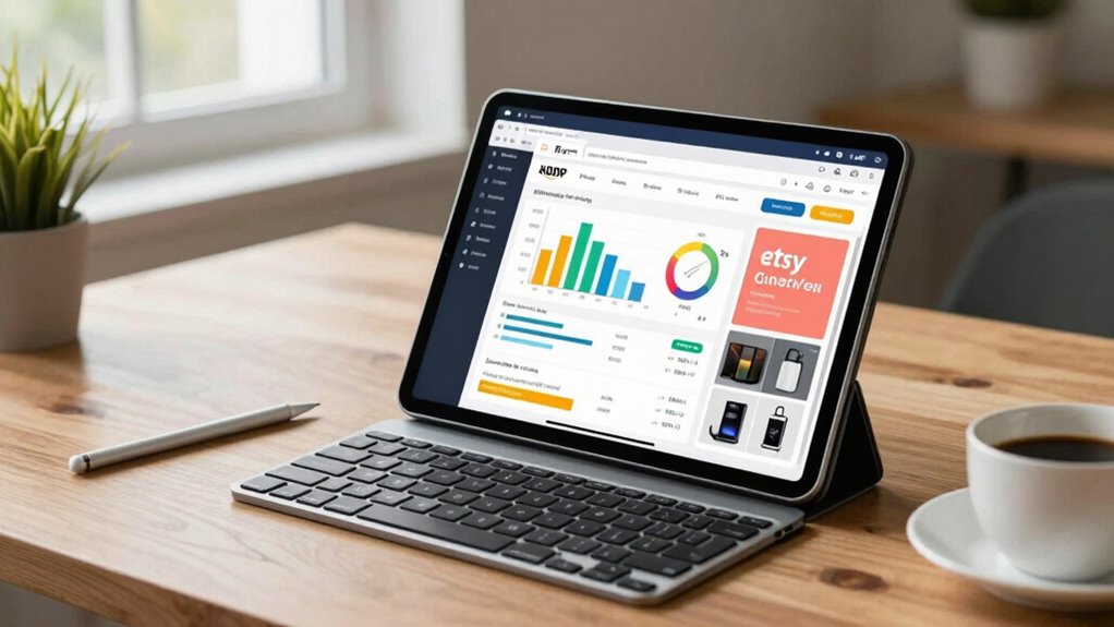 manage online shop efficiently