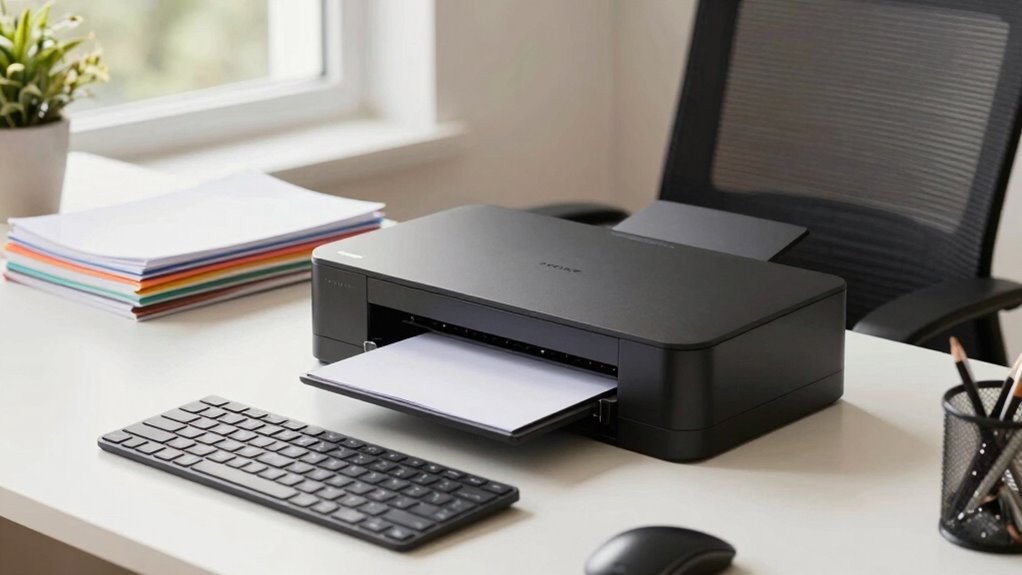 matching scanner to workspace needs