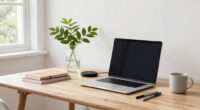 minimize paper organize digitally
