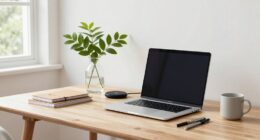 minimize paper organize digitally