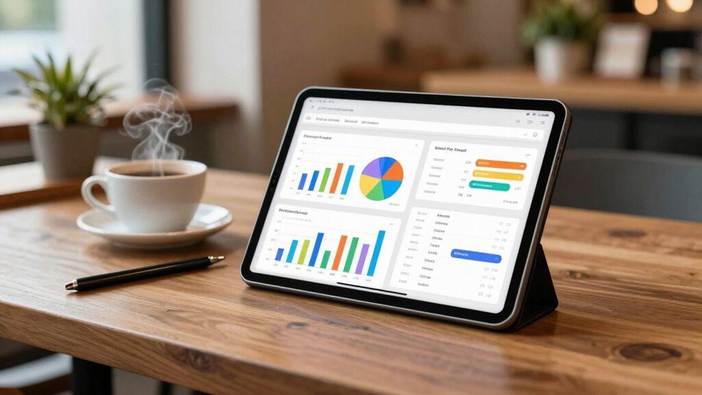 mobile sales tracking tools