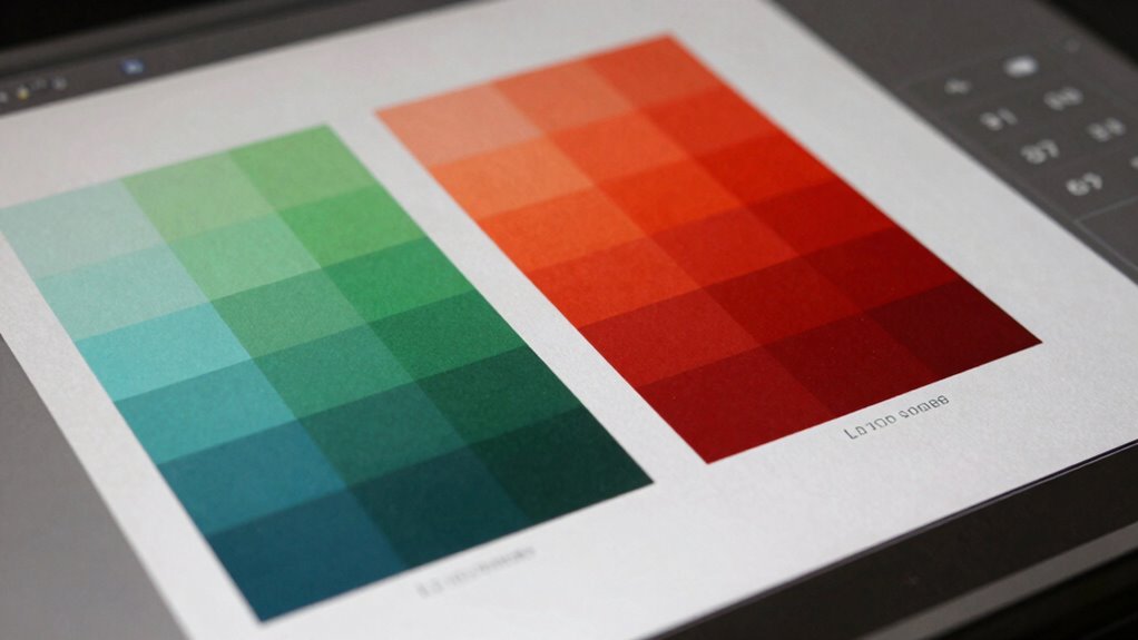 monitor calibration and color management