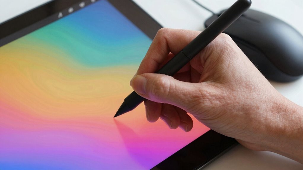 natural precise ergonomic control