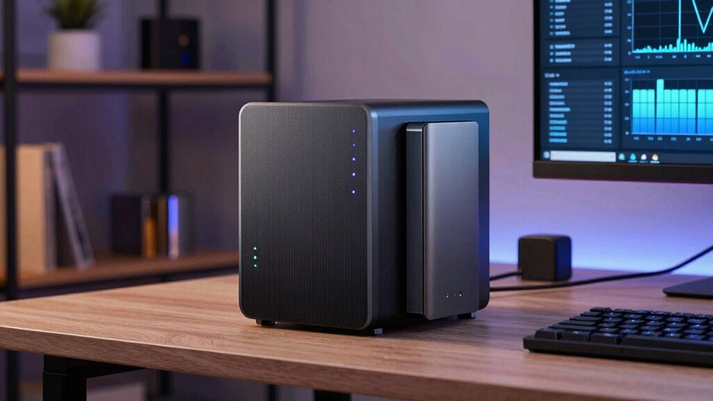 network storage and portable ssd