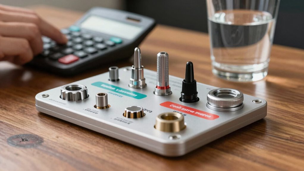 optimize kit profit margins