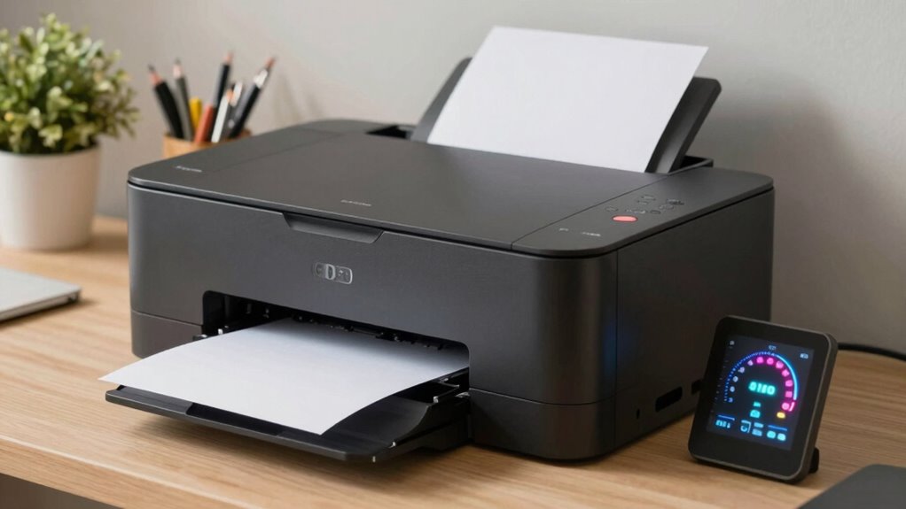 optimize printer performance speed