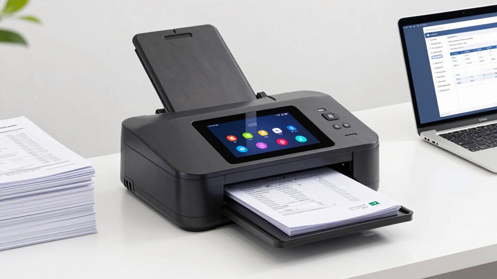 optimize scanning efficiency and security