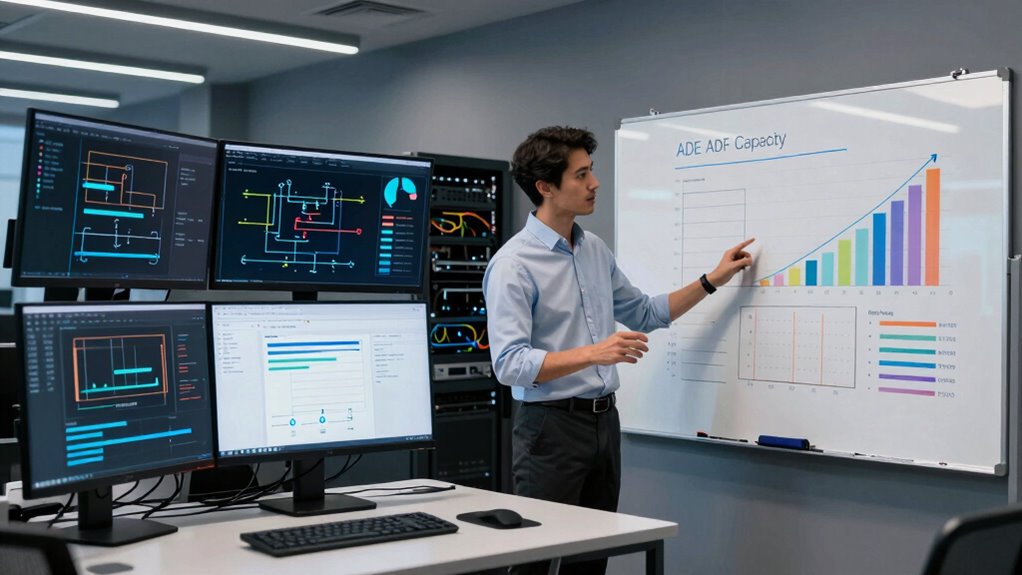 optimize secure automate monitor