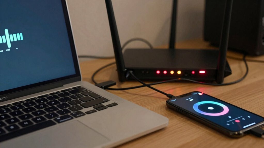 optimize wifi signal stability