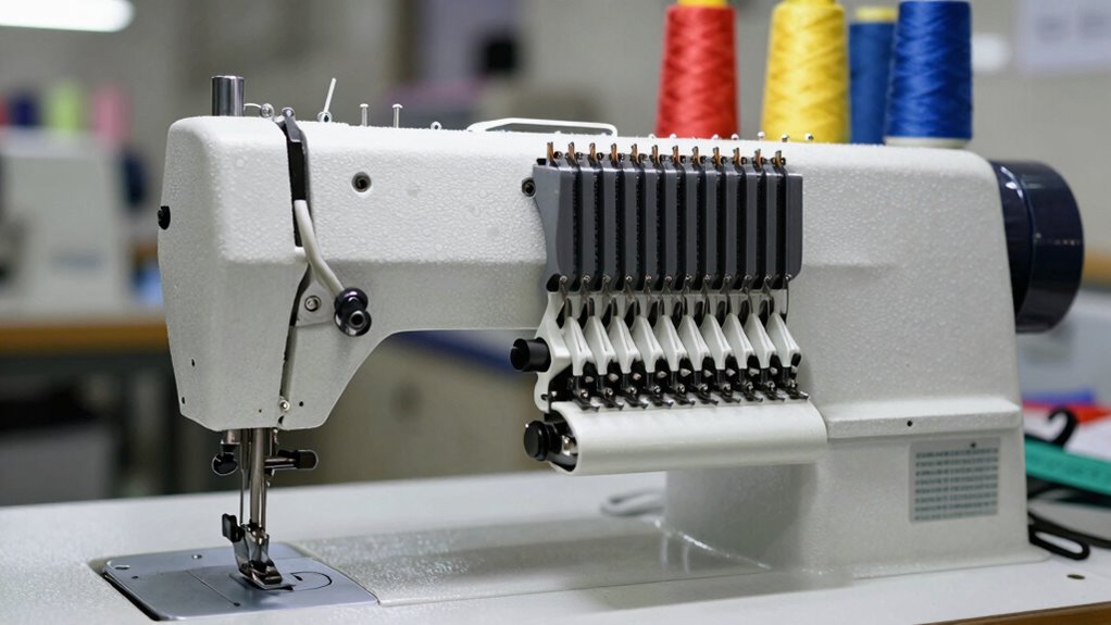 optimizing machinery for volume