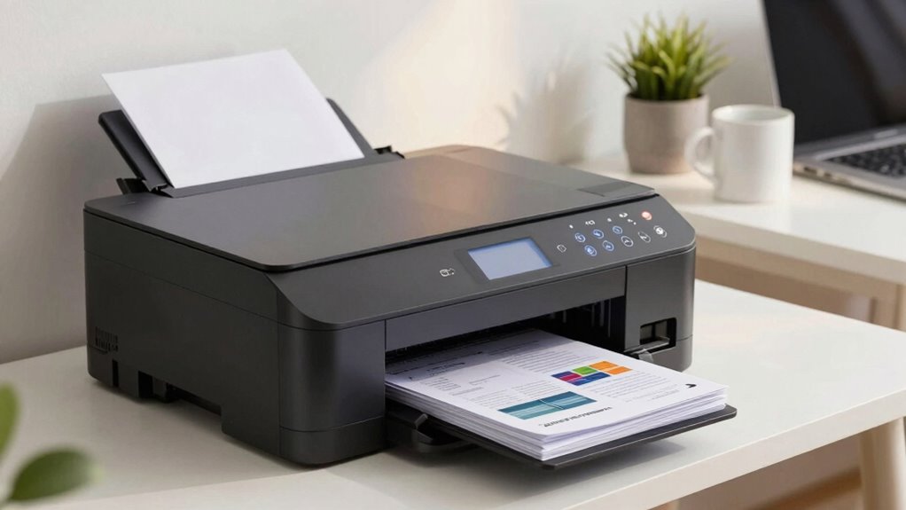optimizing printer speed and quality