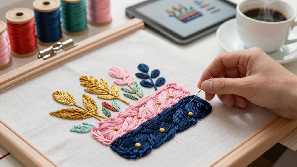 overcoming embroidery business challenges