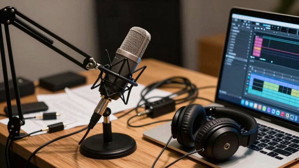 overcoming technical podcast challenges