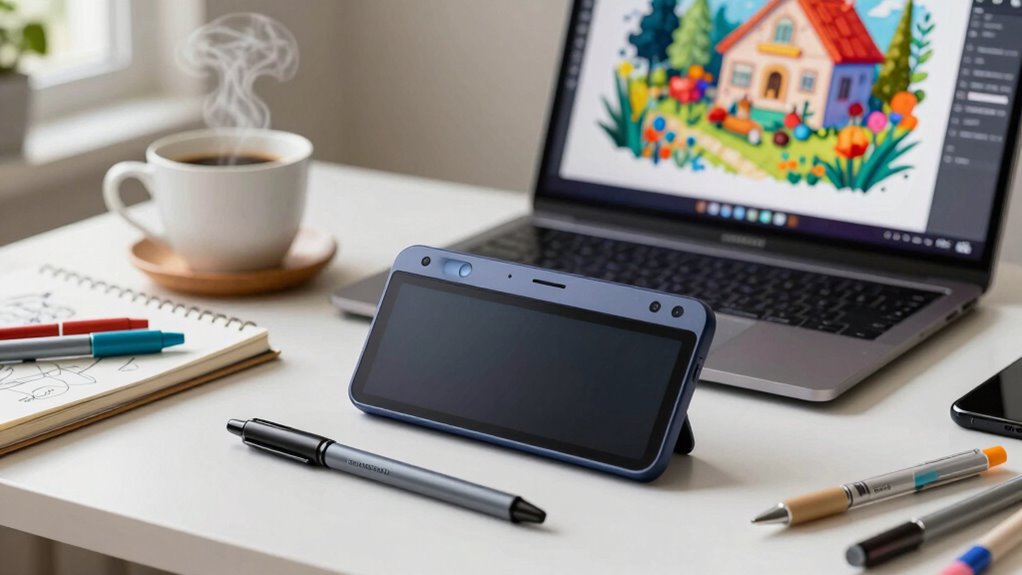 portable ergonomic versatile compact